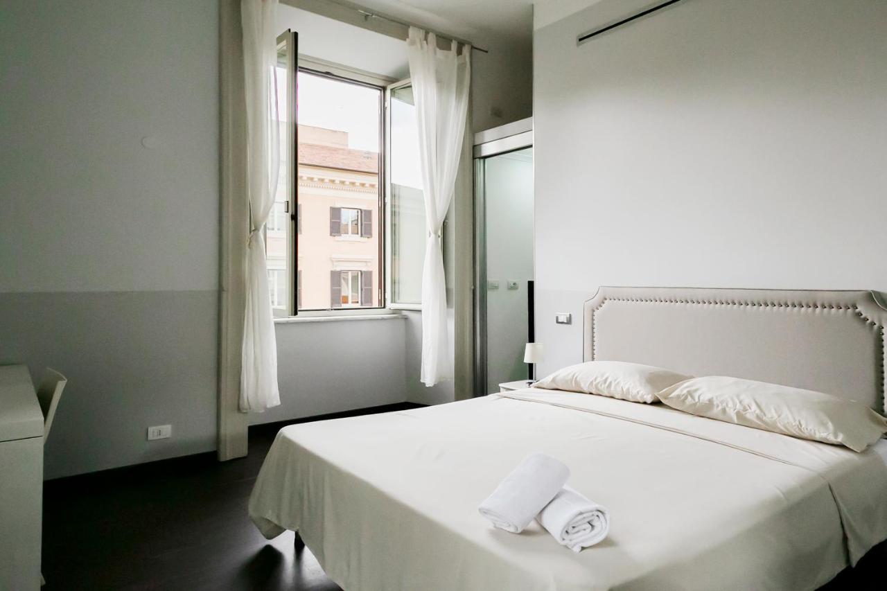 Dm69 - Termini Monti Crossroads Hotel Rome Bagian luar foto