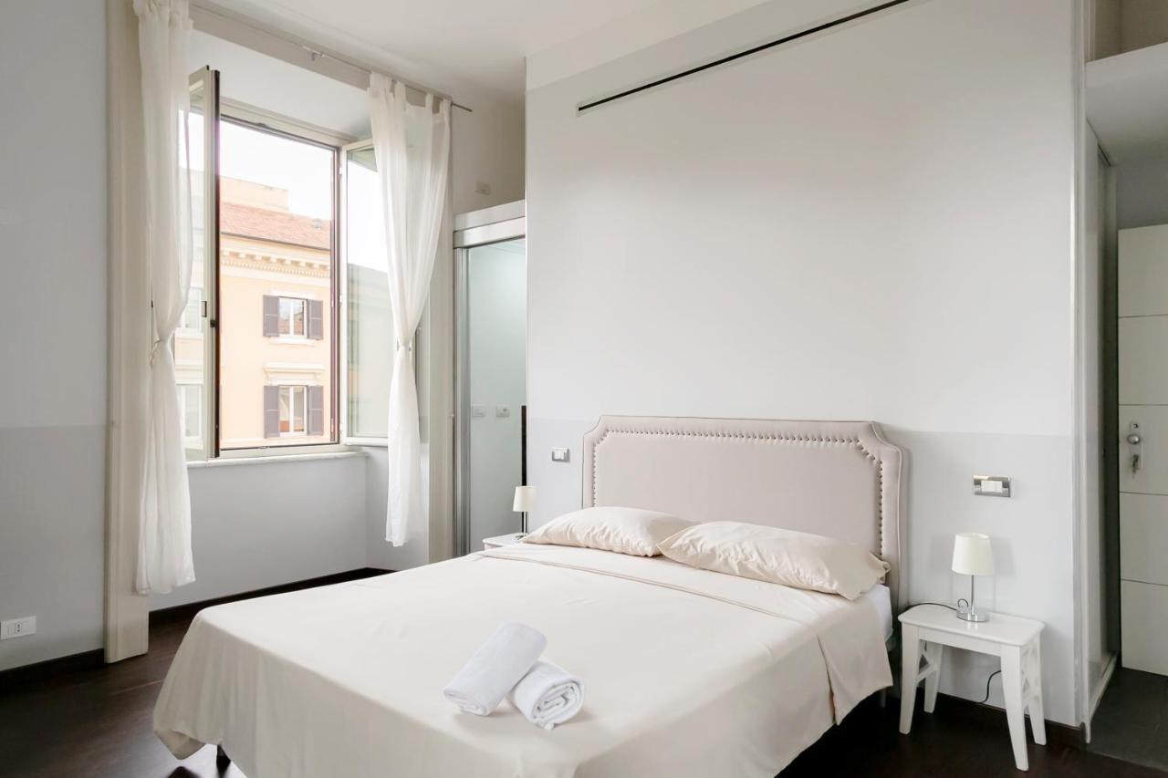 Dm69 - Termini Monti Crossroads Hotel Rome Bagian luar foto