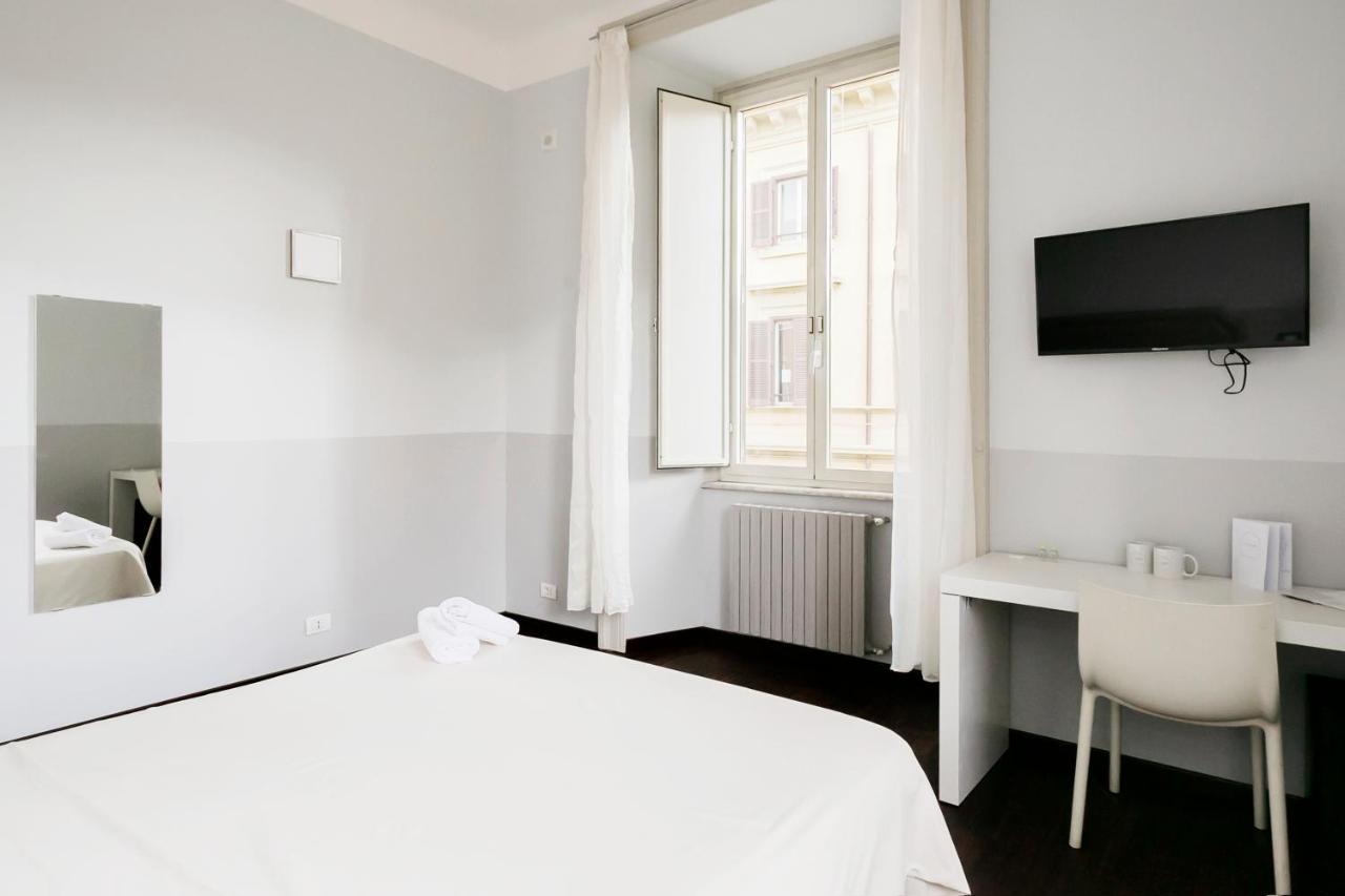 Dm69 - Termini Monti Crossroads Hotel Rome Bagian luar foto