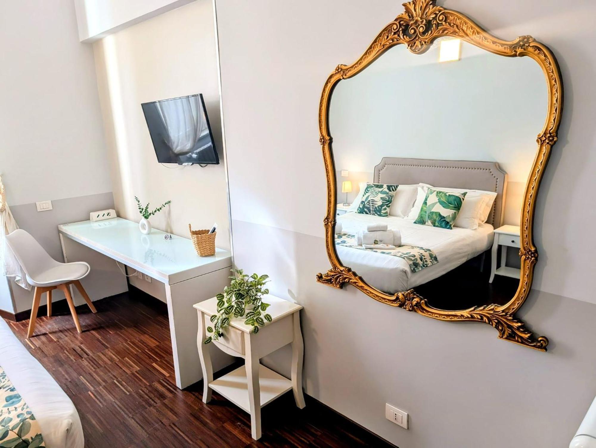 Dm69 - Termini Monti Crossroads Hotel Rome Bagian luar foto