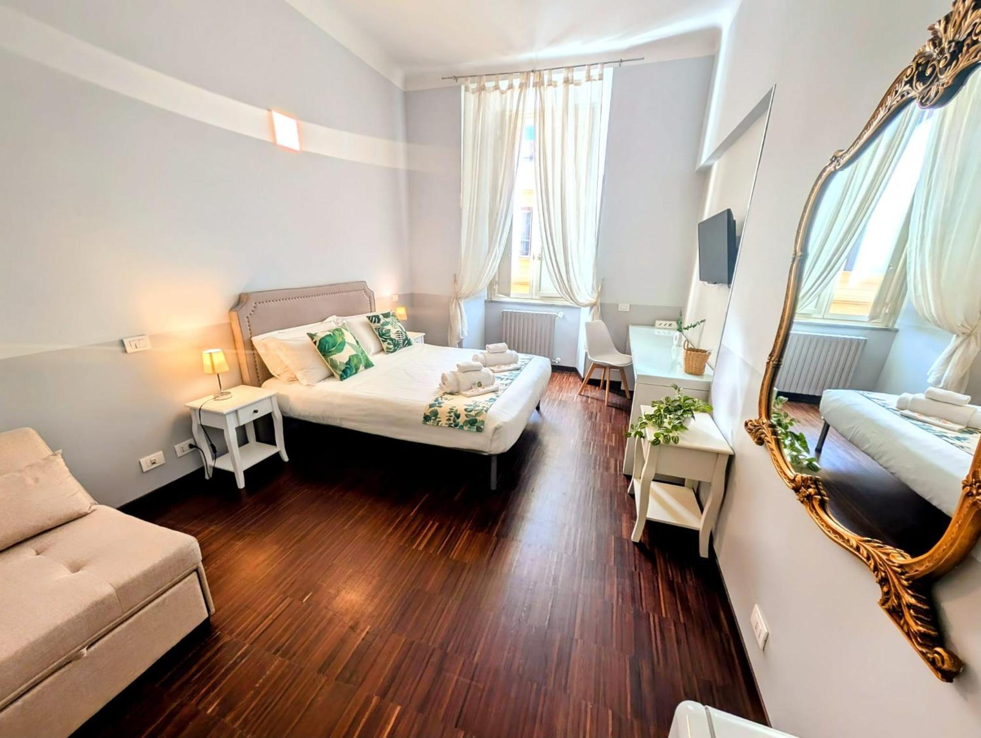 Dm69 - Termini Monti Crossroads Hotel Rome Bagian luar foto